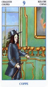 Kelken Negen (Secret-deck)