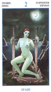 Zwaarden Twee (Secret-deck)