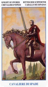 Ridder van Zwaarden (Secret-deck)