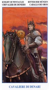 Ridder van Pentakels (Secret-deck)