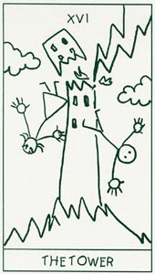 De Toren (Stick Figure-deck)