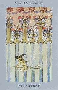 Zwaarden Zes (Swedish Witch-deck)