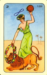 Kracht (Tarot 93-deck)