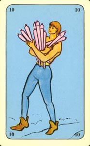 Staven Tien (Tarot 93-deck)