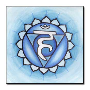 Keelchakra