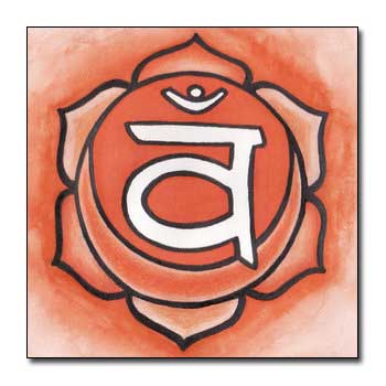 Heiligbeenchakra