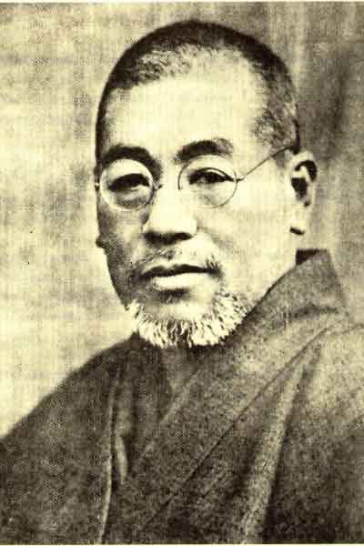 Mikao Usui